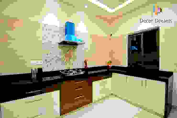 Cozinhas escandinavas por DECOR DREAMS Escandinavo