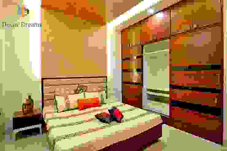 Quartos escandinavos por DECOR DREAMS Escandinavo