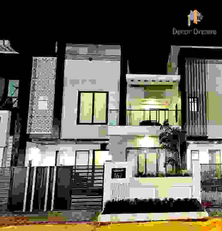 Casas escandinavas por DECOR DREAMS Escandinavo