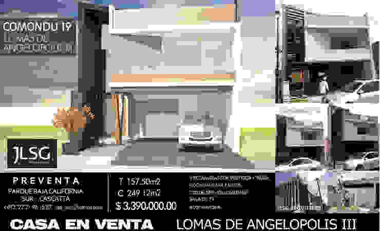 JLSG Arquitecto Rumah Minimalis