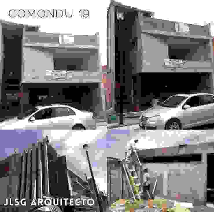 JLSG Arquitecto Rumah Minimalis