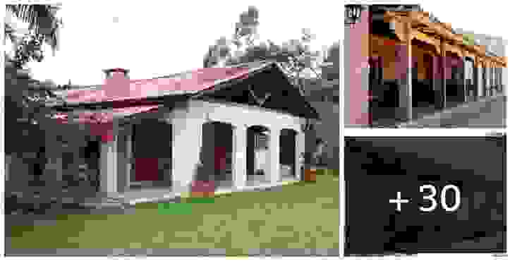 32 Casas Rusticas Bien Chilenas Te Roban El Corazon Homify