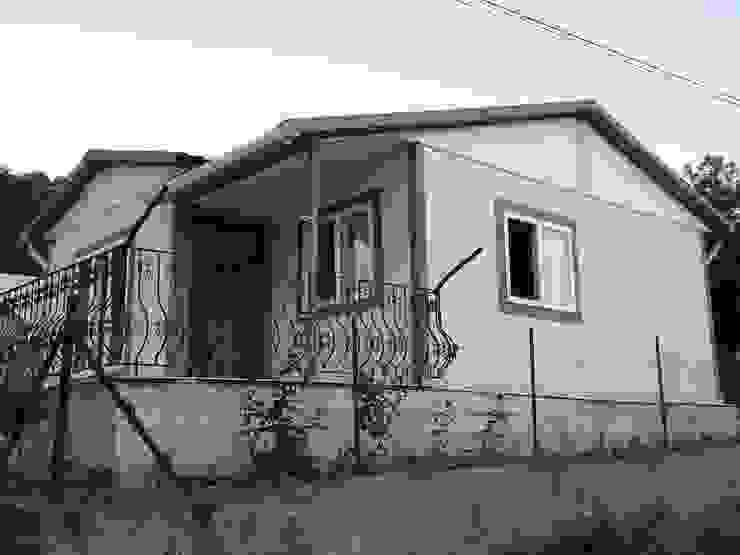 A charming little prefab home under R100,000 homify