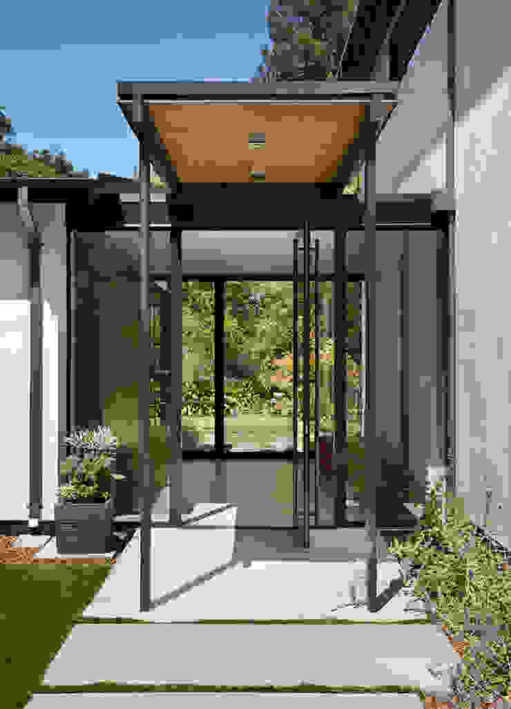 Feldman Architecture Modern style doors