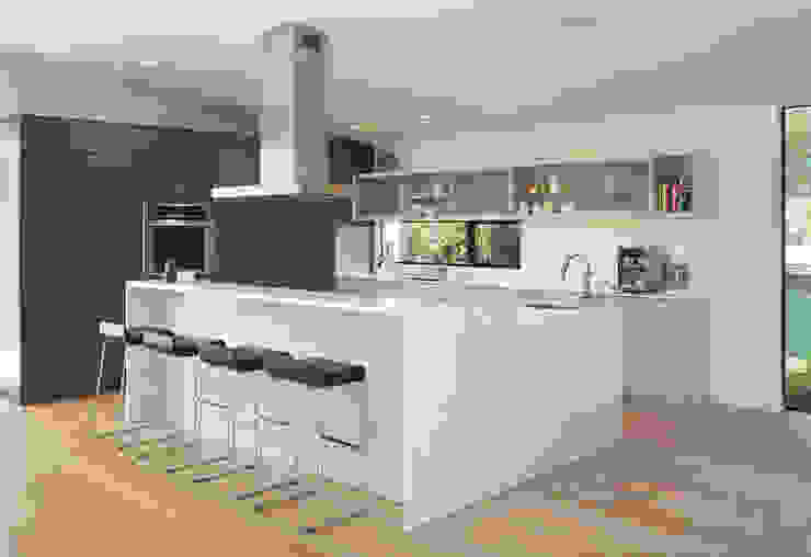 Feldman Architecture Kitchen