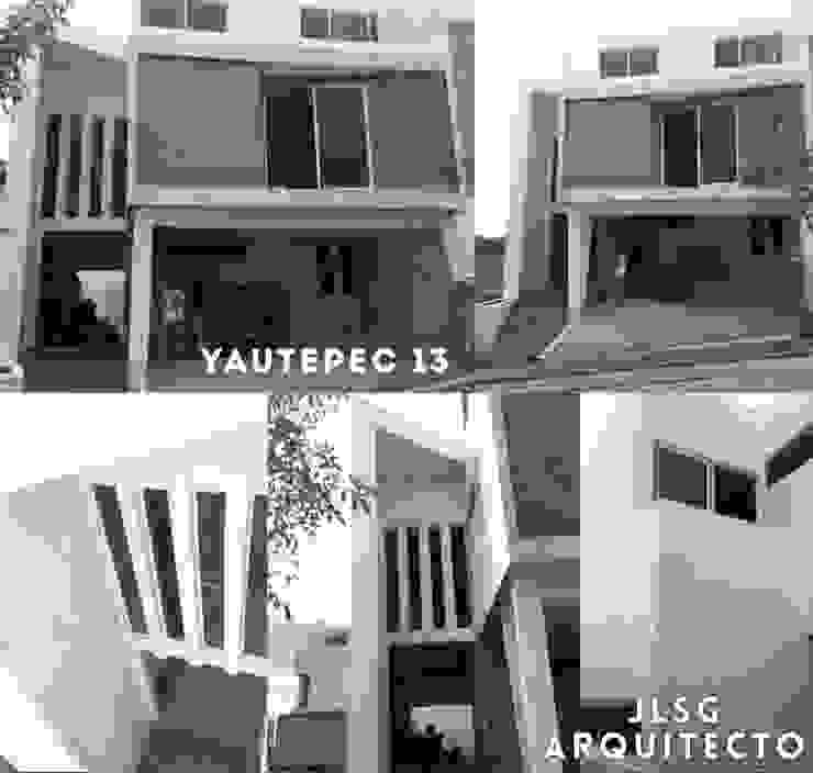 JLSG Arquitecto Minimalist houses