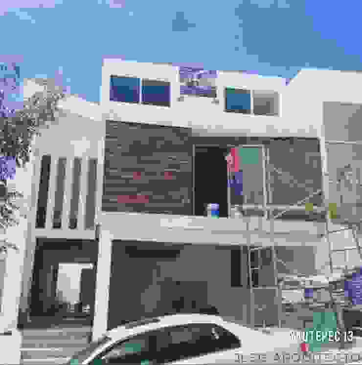 JLSG Arquitecto Minimalist houses
