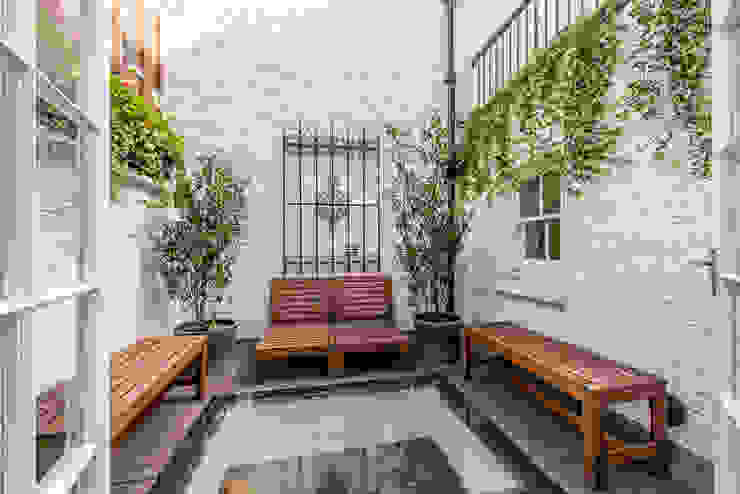 Garden Prestige Architects By Marco Braghiroli Moderner Garten