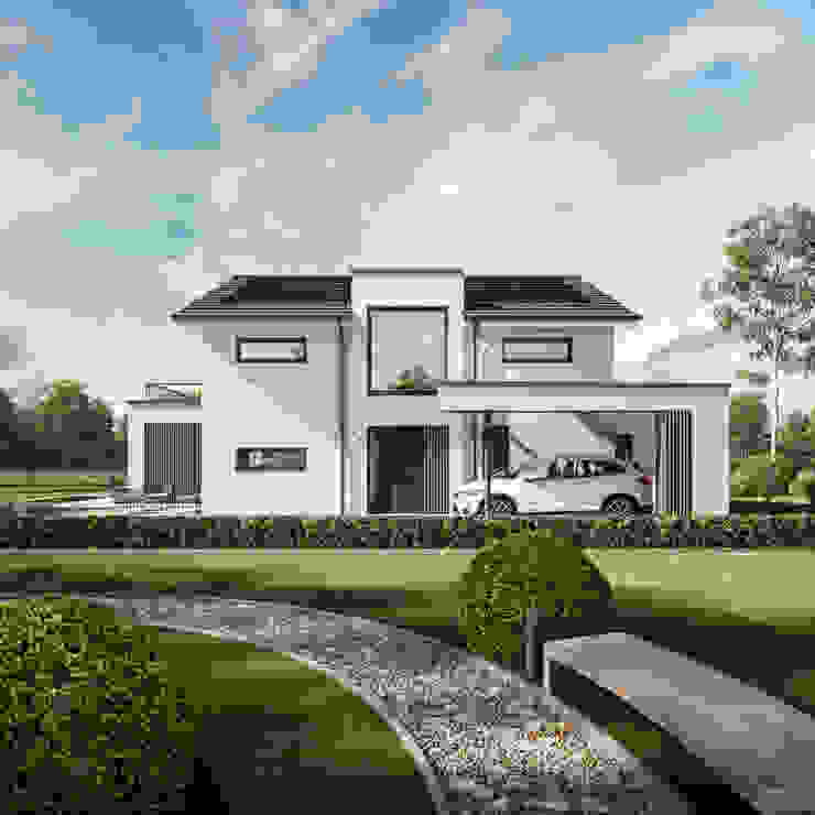 Haus kaufen in Deutschland: Moderne Technik und hoher Wohnkomfort | homify