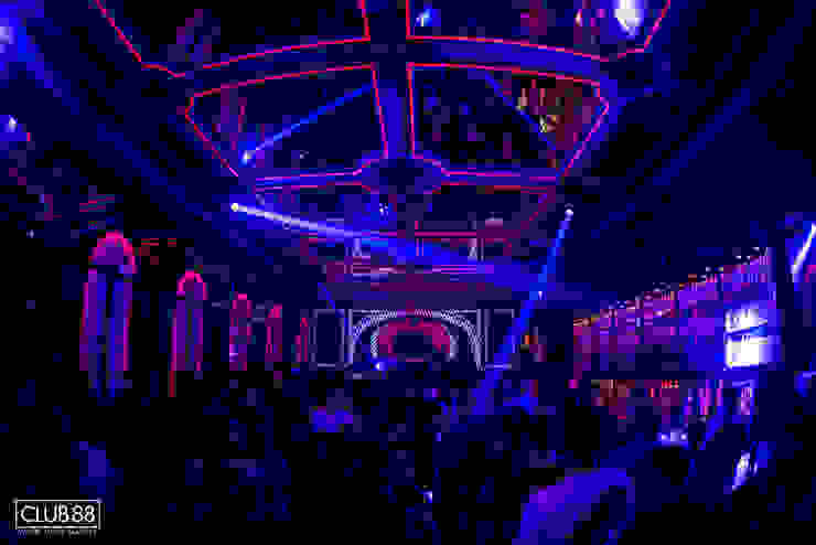 Club 88 Homify Ostensibly, it is a nightclub, complete with drug selling (by callum ka fai). club 88 homify