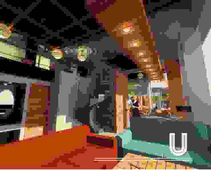 JLSG Arquitecto Bar & Klub Modern