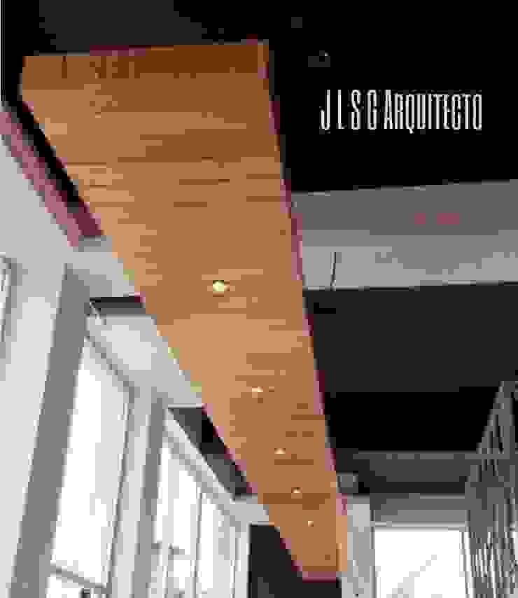 JLSG Arquitecto Bar & Klub Modern