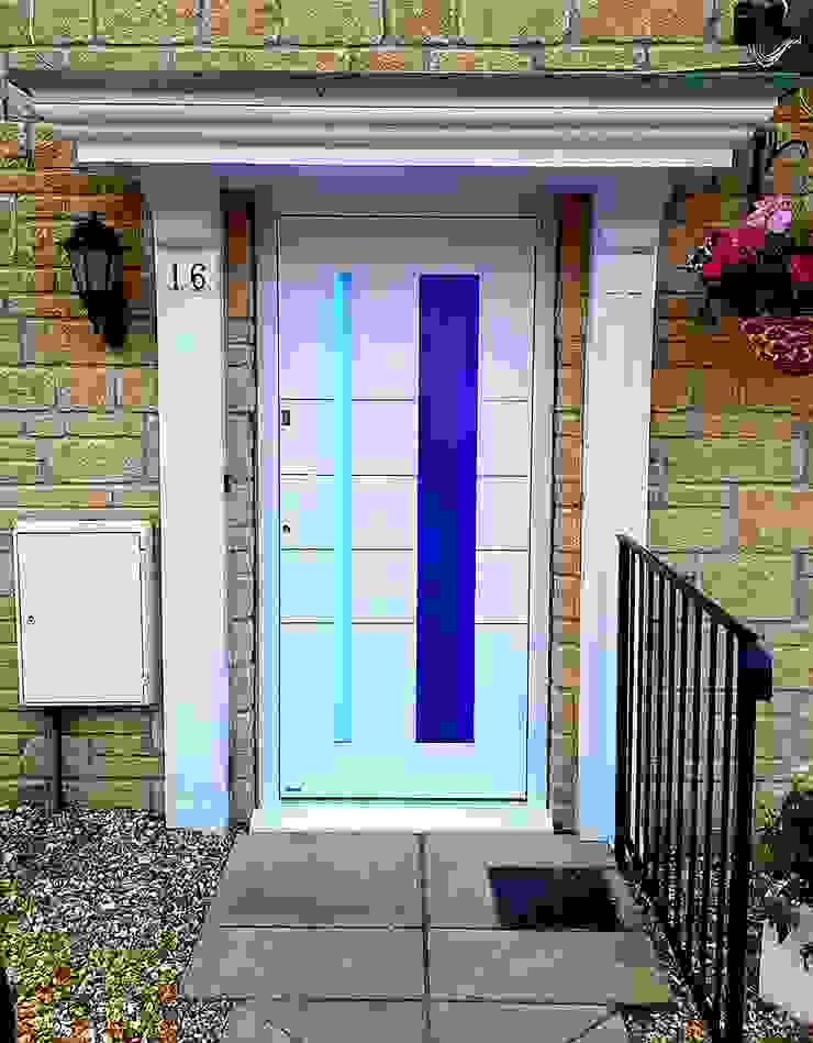 General Images RK Door Systems Front doors