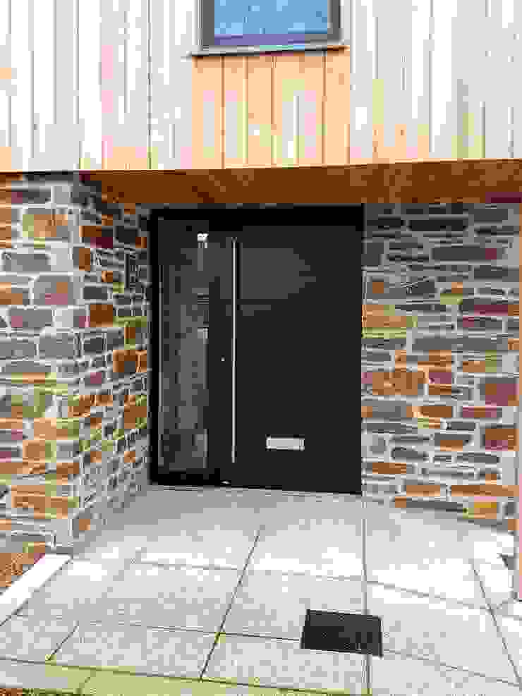 General Images RK Door Systems Front doors