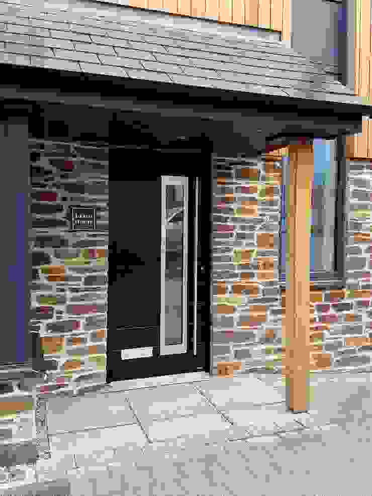 General Images RK Door Systems Front doors