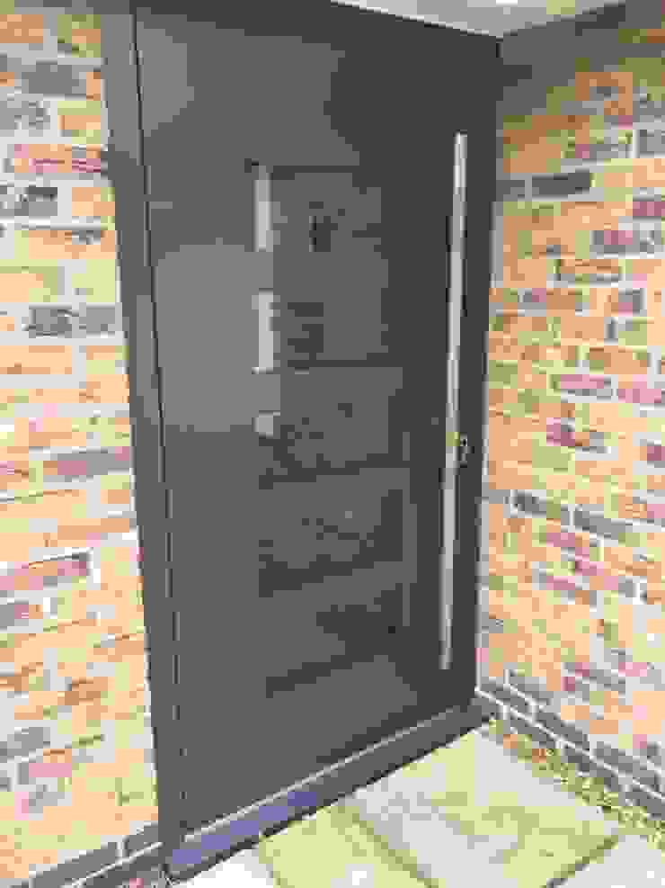 General Images RK Door Systems Front doors