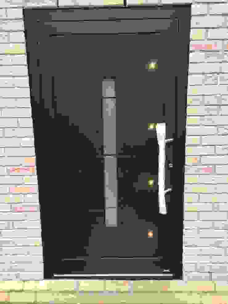General Images RK Door Systems Front doors