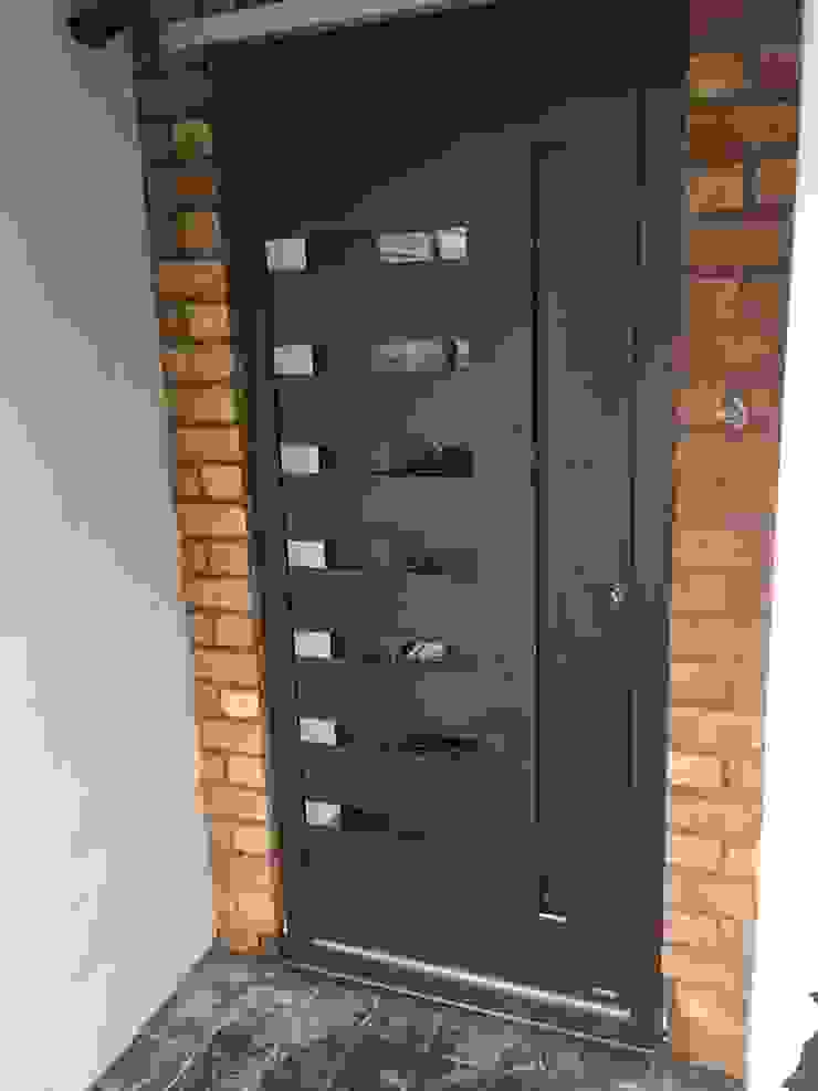 General Images RK Door Systems Front doors