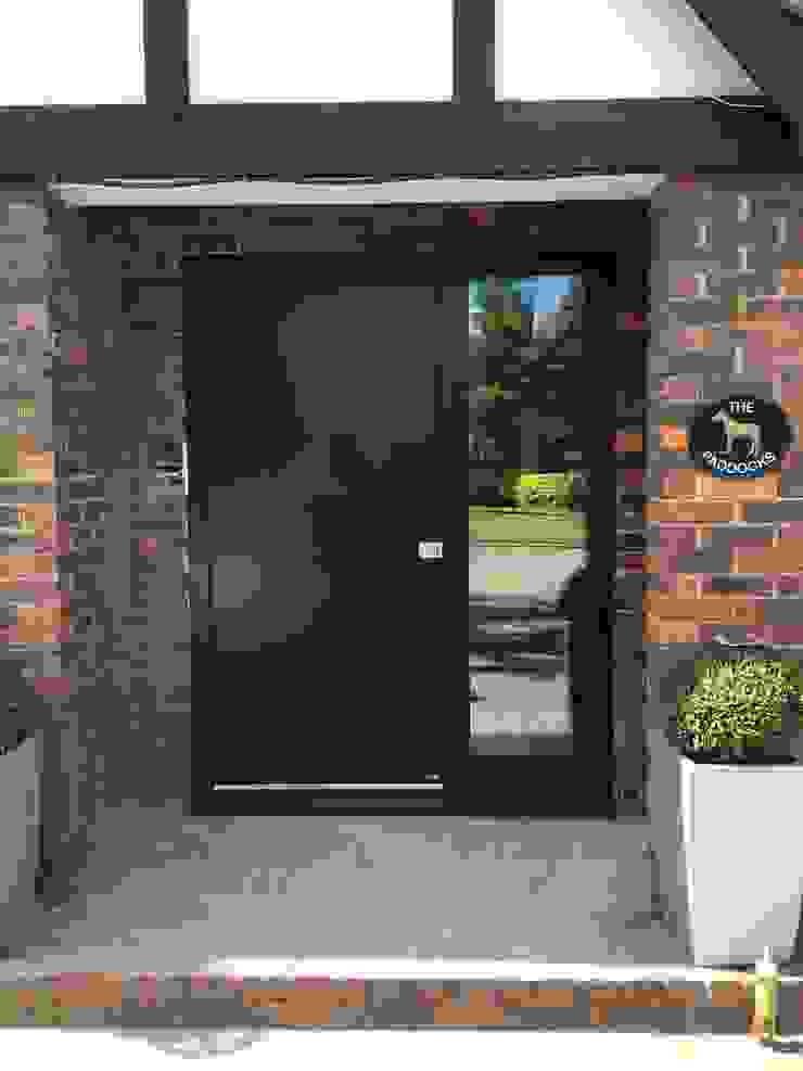 General Images RK Door Systems Front doors