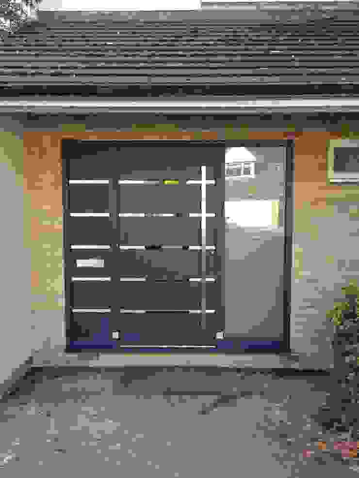 General Images RK Door Systems Front doors