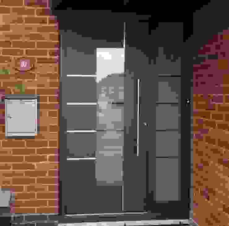 General Images RK Door Systems Front doors