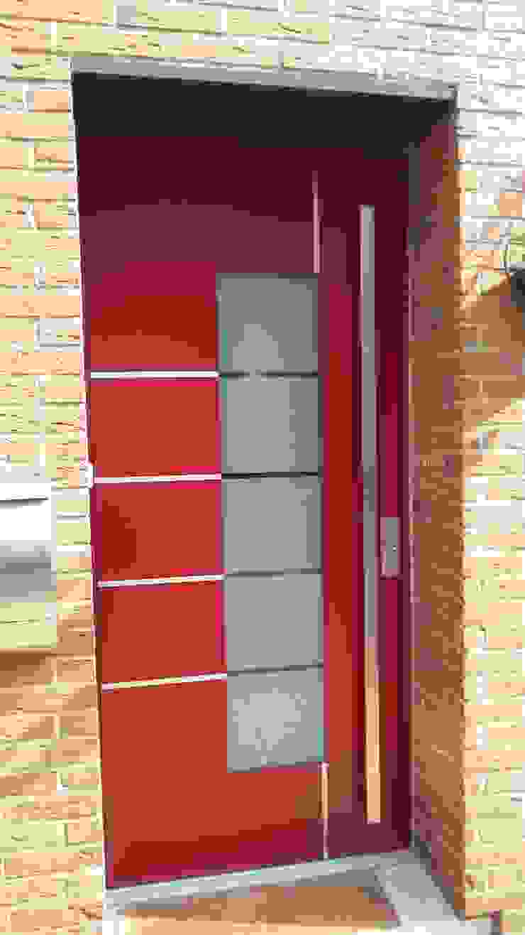General Images RK Door Systems Front doors
