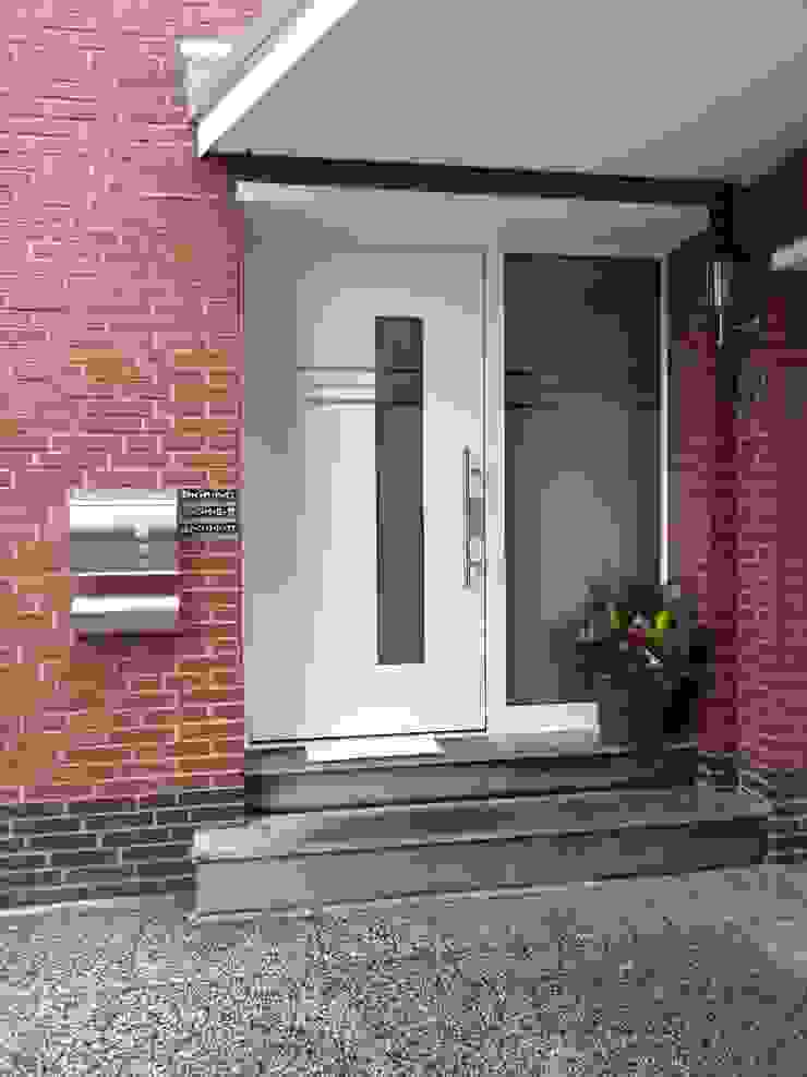 General Images RK Door Systems Front doors