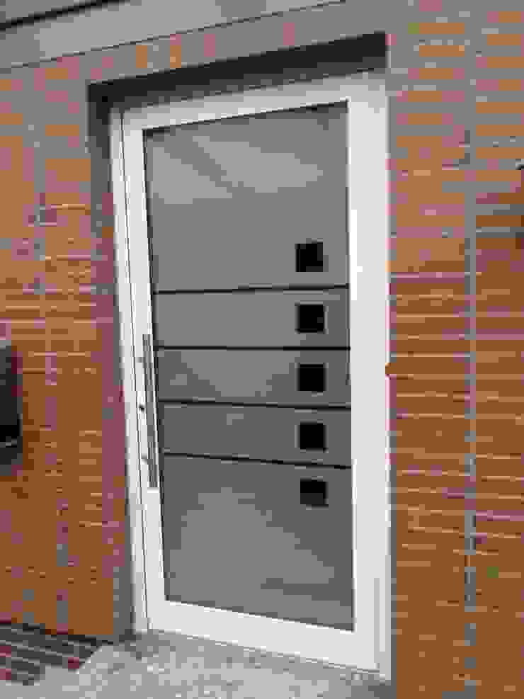 General Images RK Door Systems Front doors