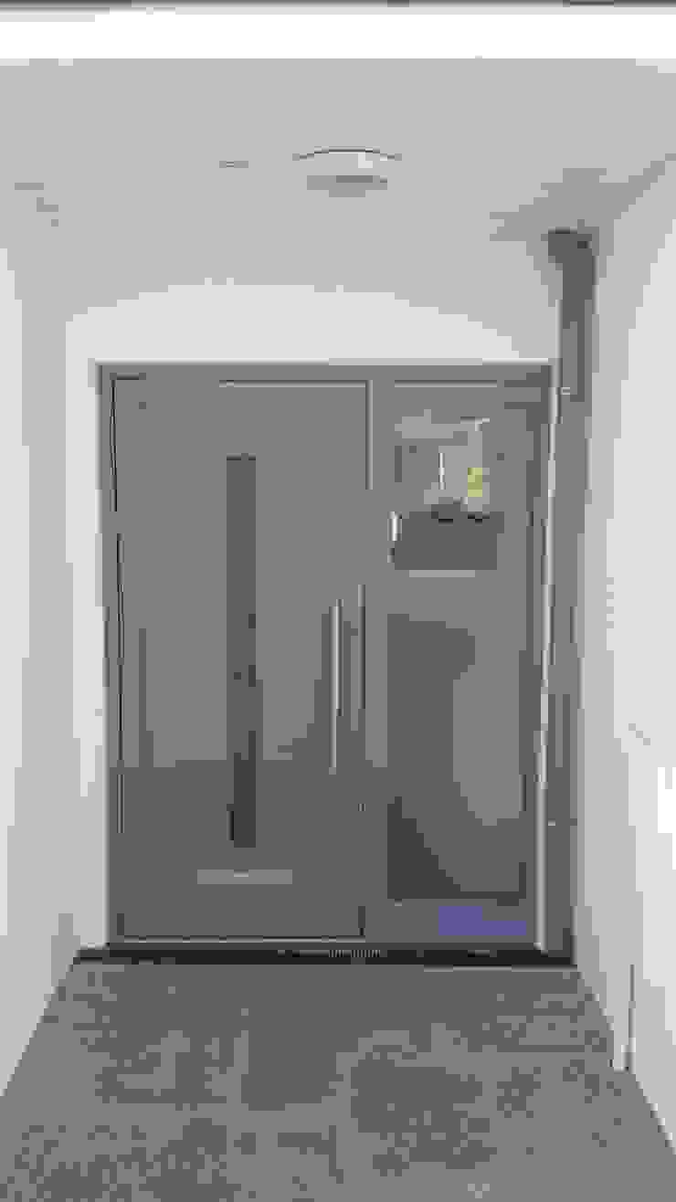 General Images RK Door Systems Front doors