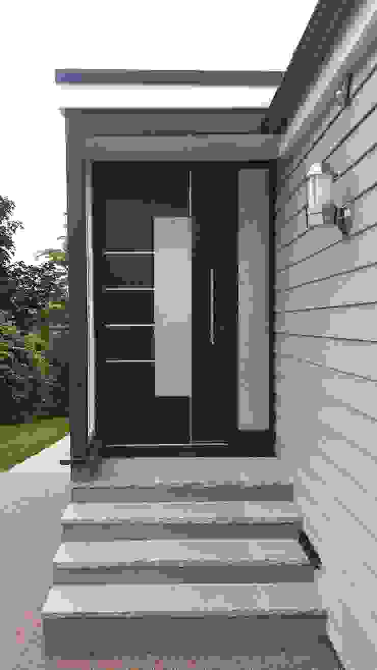 General Images RK Door Systems Front doors