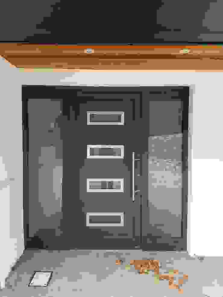 General Images RK Door Systems Front doors