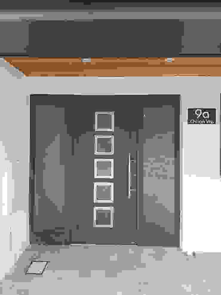 General Images RK Door Systems Front doors