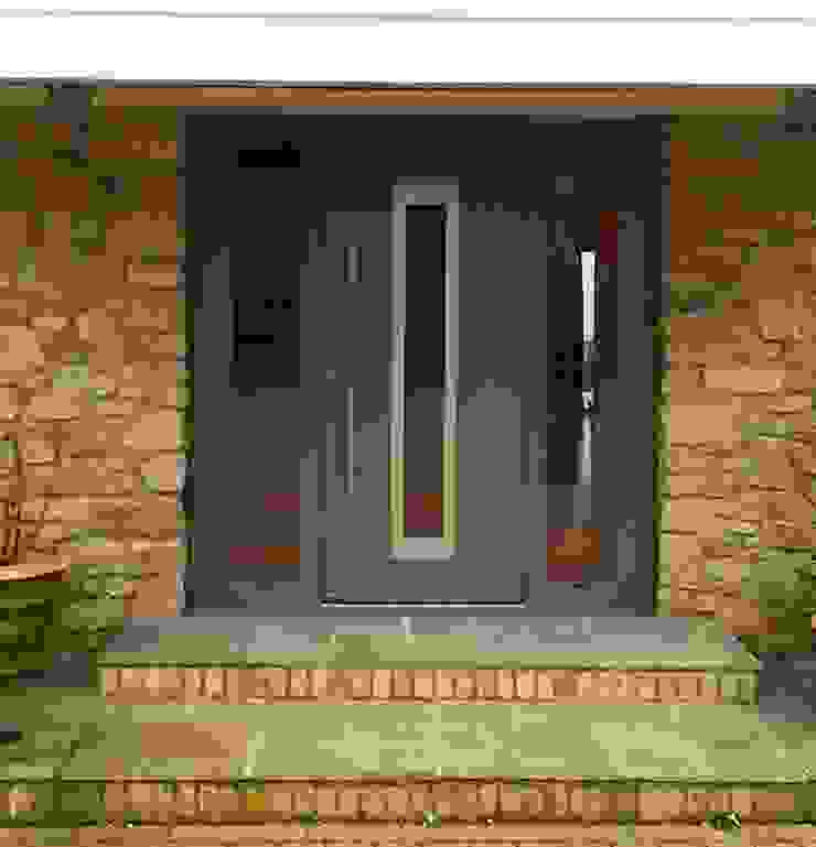 General Images RK Door Systems Front doors