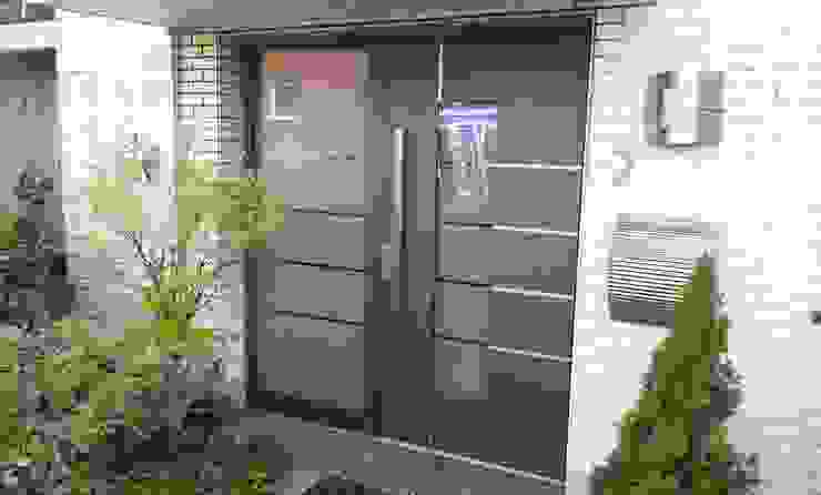 General Images RK Door Systems Front doors