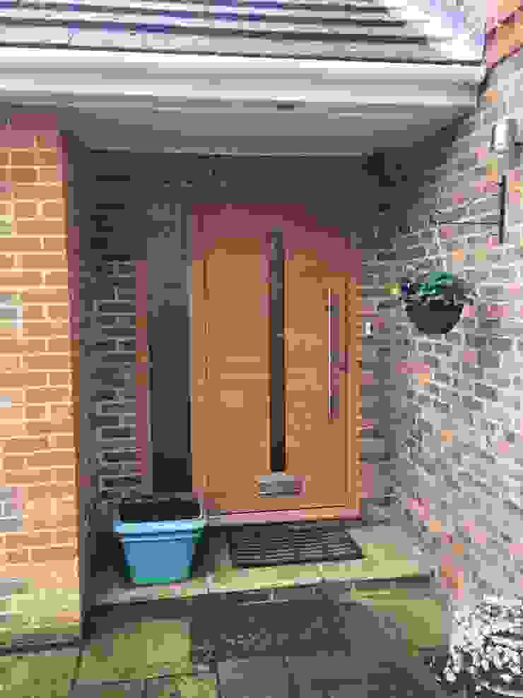 General Images RK Door Systems Front doors