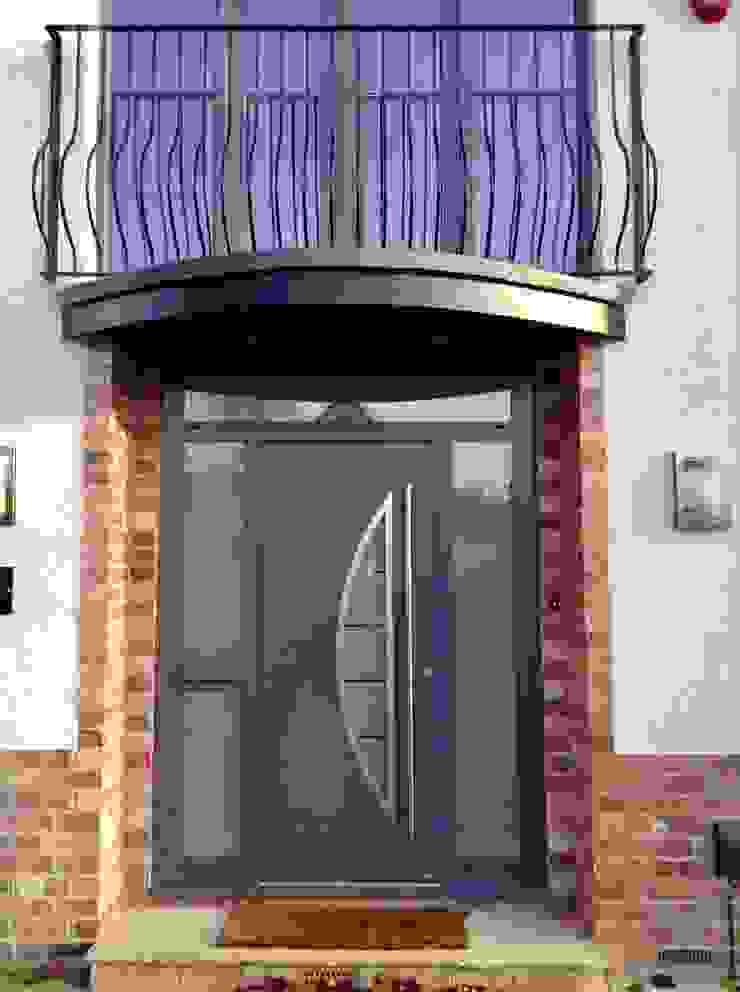 General Images RK Door Systems Front doors