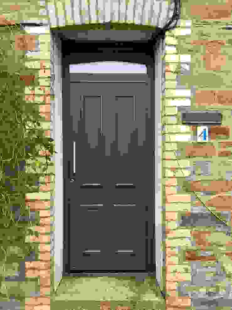 General Images RK Door Systems Front doors