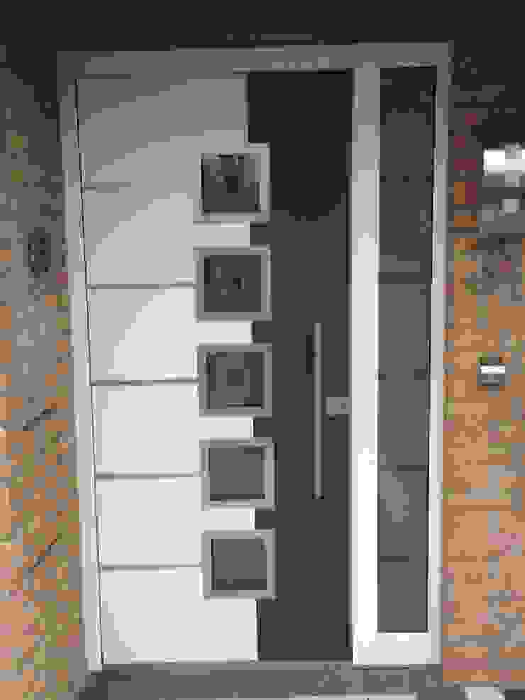 General Images RK Door Systems Front doors
