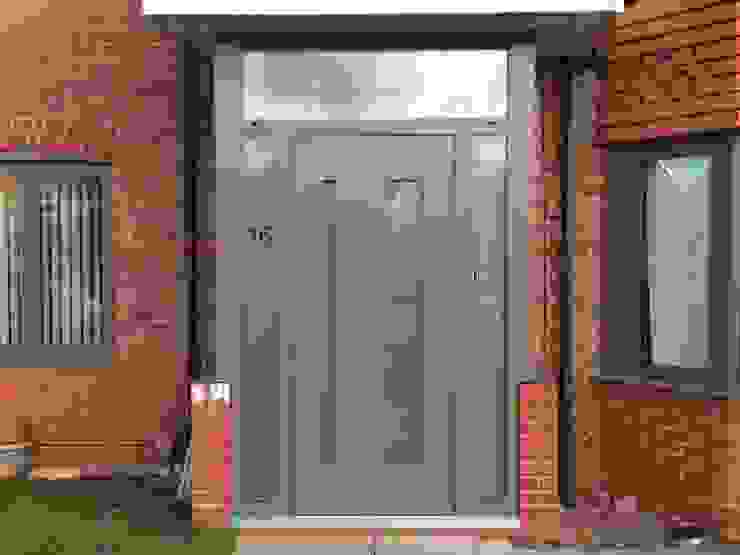 General Images RK Door Systems Front doors