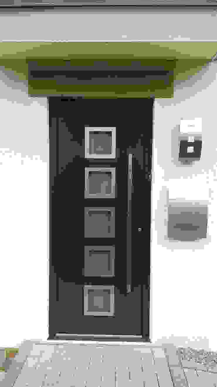 General Images RK Door Systems Front doors