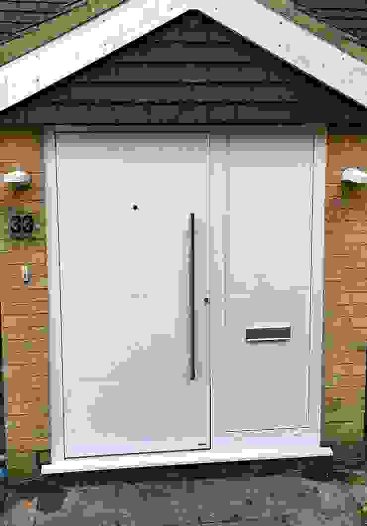 General Images RK Door Systems Front doors