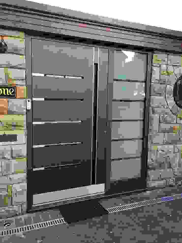 General Images RK Door Systems Front doors