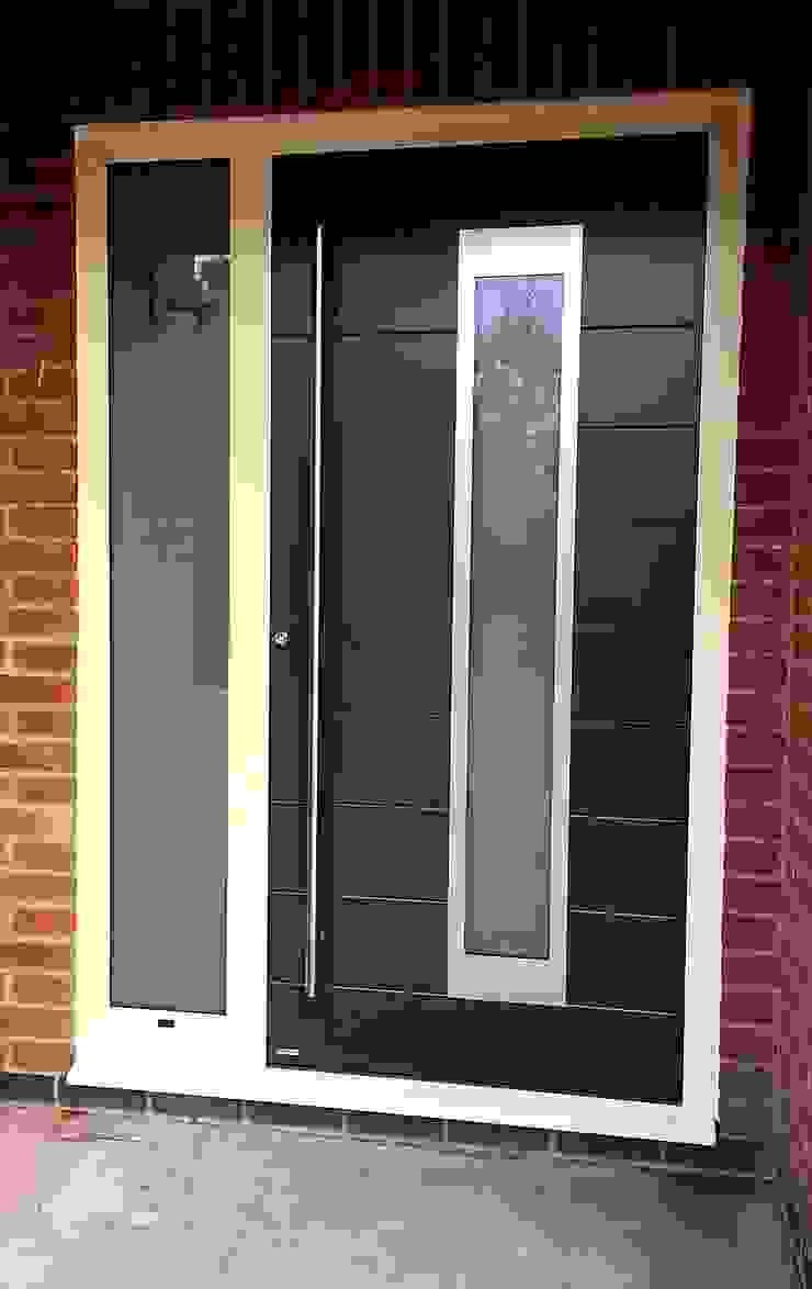 General Images RK Door Systems Front doors