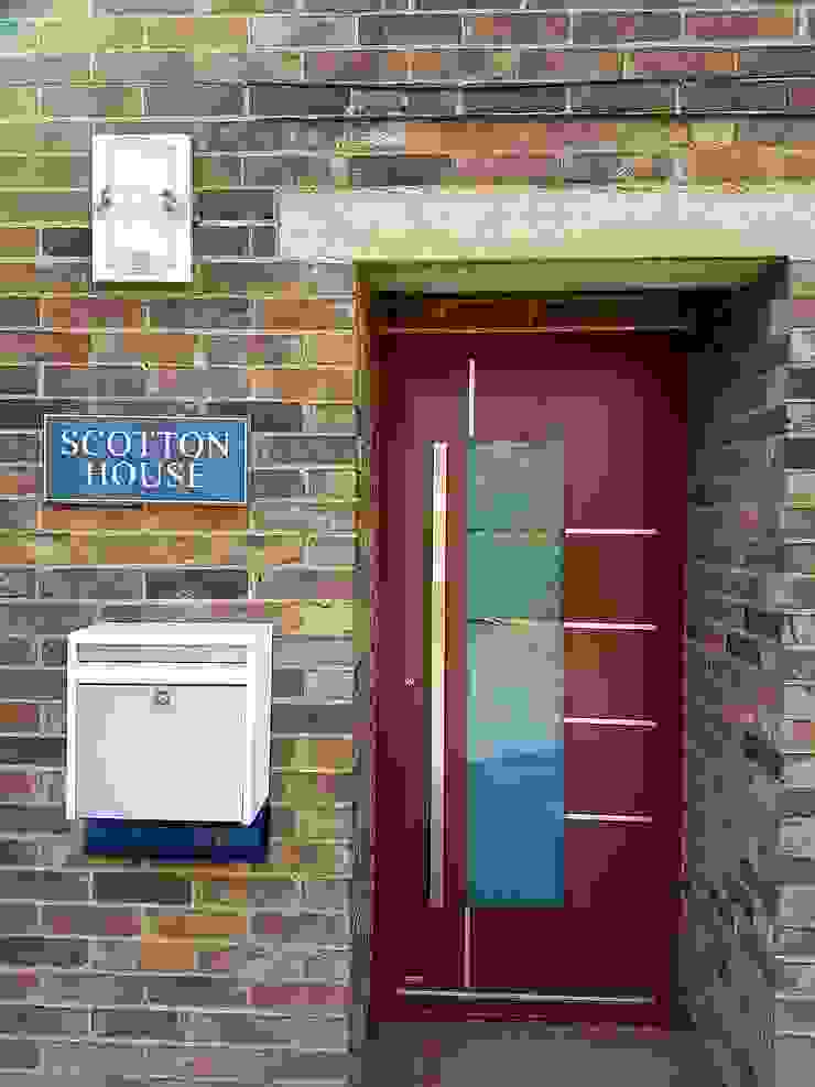 General Images RK Door Systems Modern style doors