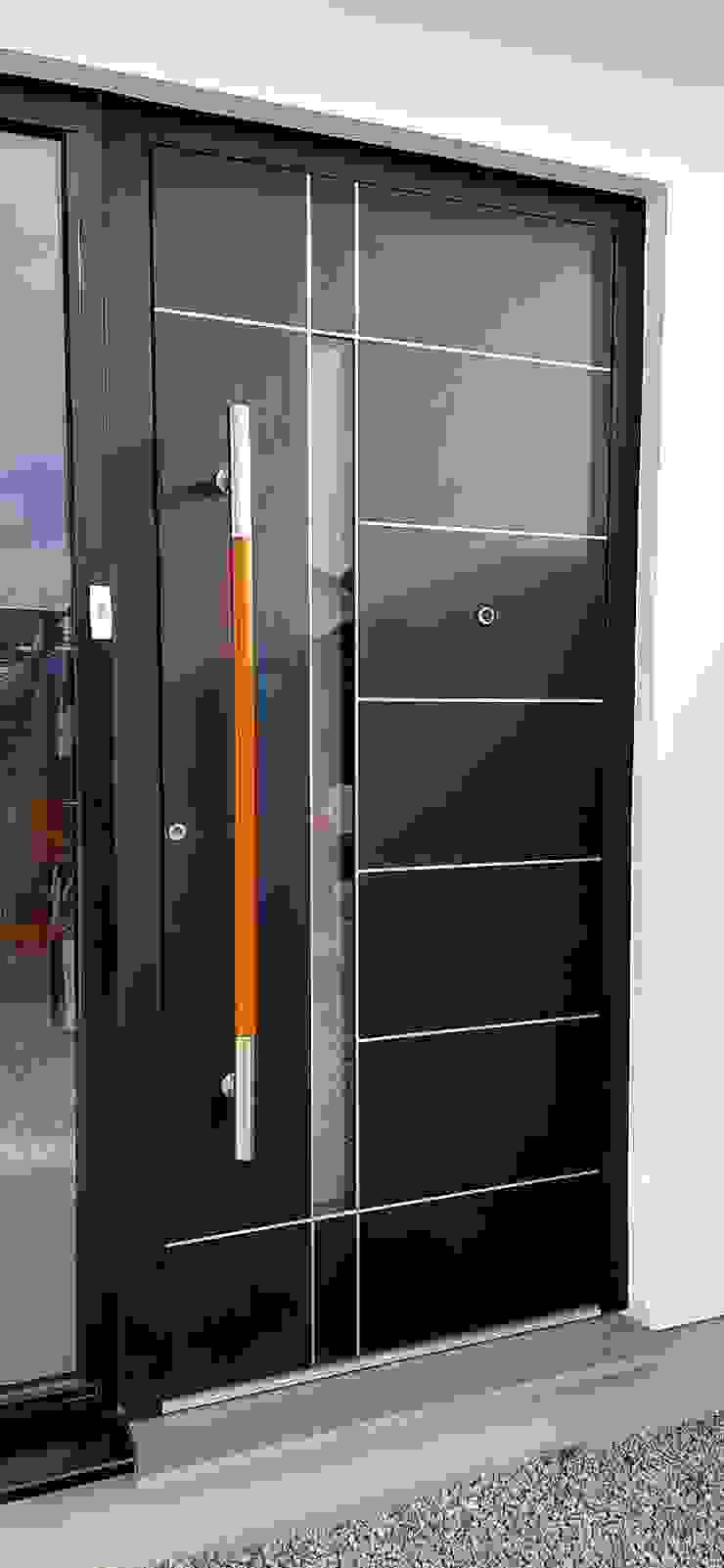 General Images RK Door Systems Front doors