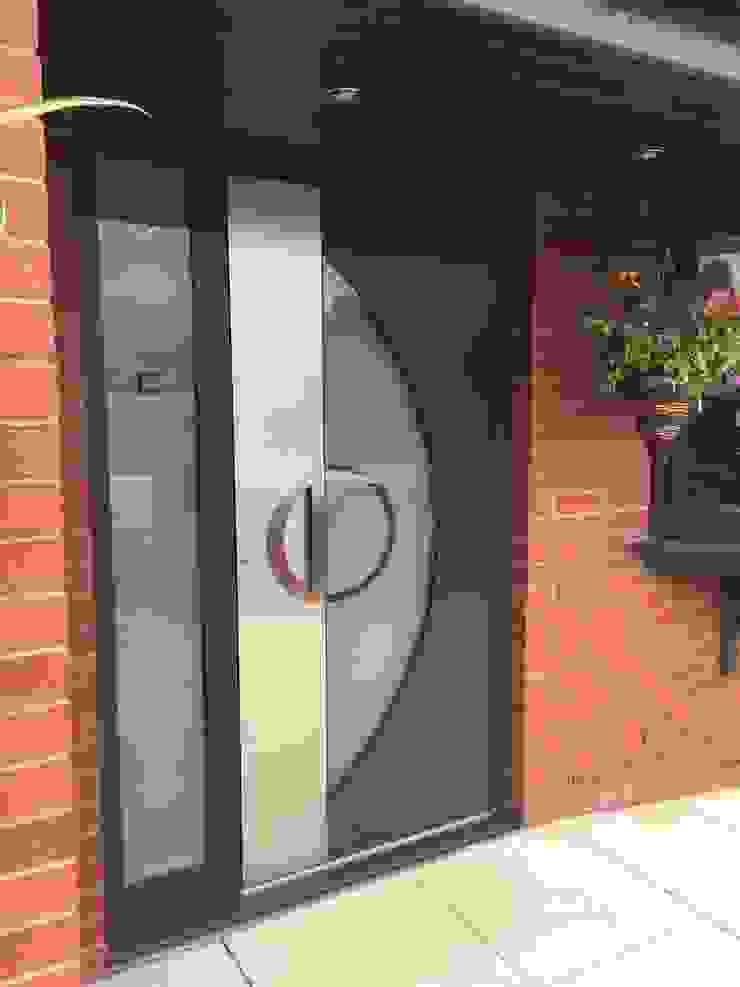 General Images RK Door Systems Front doors