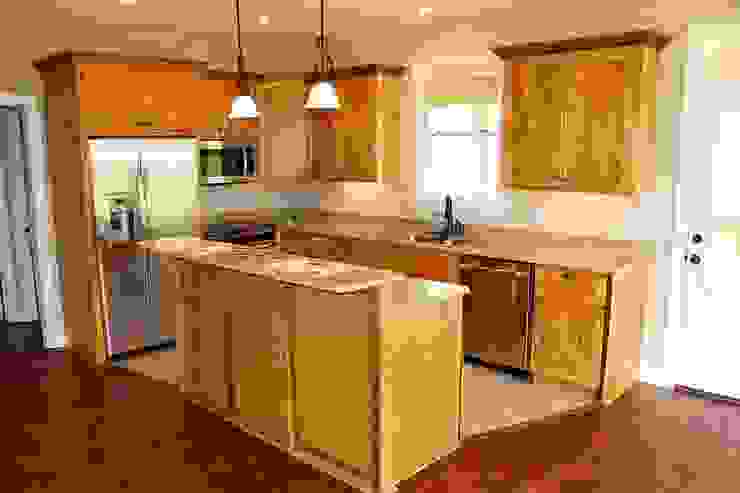 by ADAY GRUP Hafif ?elik Yap?lar A.?. / LGS CONSTRUCTION Modern Wood Wood effect