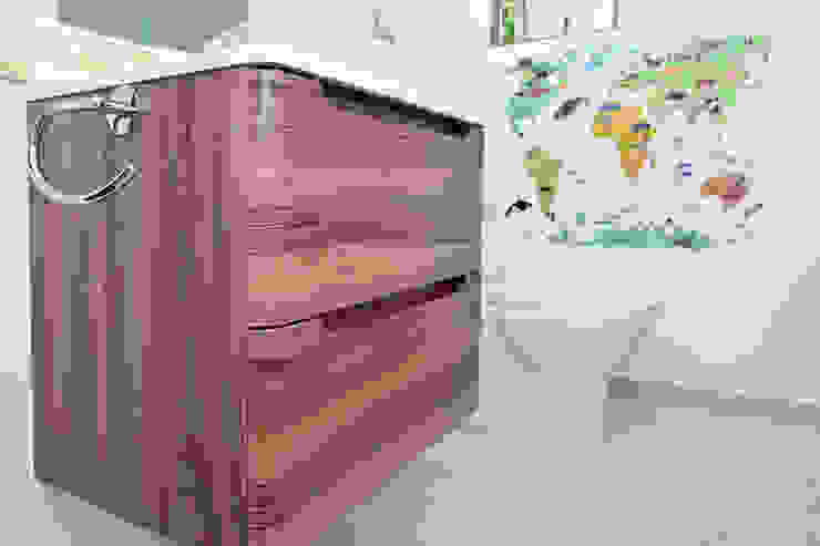 Opciones de pinturas para baños y decoración de paredes | homify | homify