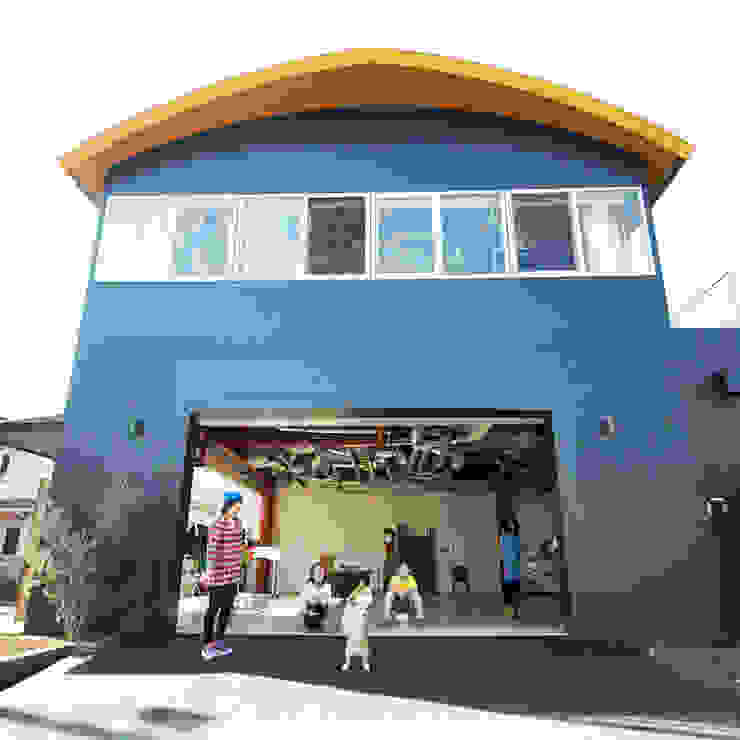 えっ！元銀行！？劇的リノベーションで手に入れた、世界で一つだけの住まい, オレンジハウス オレンジハウス Ausgefallene Häuser