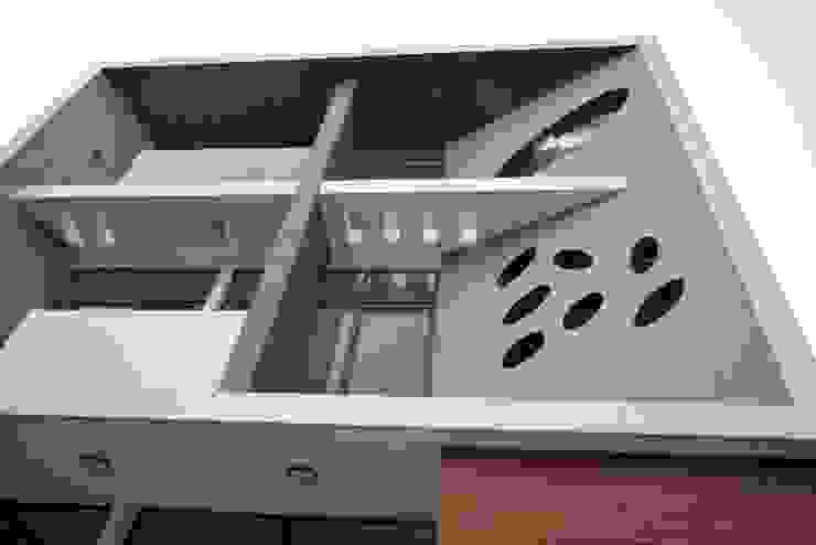 M/s ARCADIAM Associates Architects Modern houses